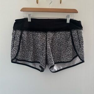 Lululemon Speed Up Shorts